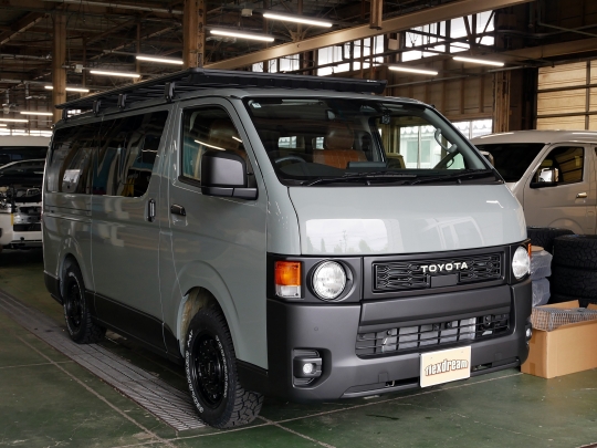 ハイエースＶ
