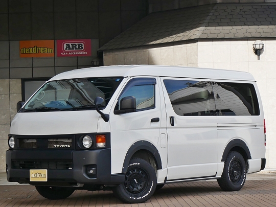 ハイエースＷ