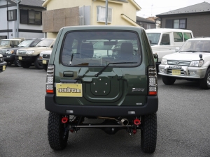 買取・下取り直販車下取直販　ジムニー　シエラ　ランドベンチャー