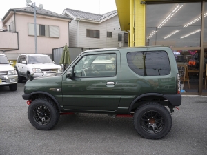 買取・下取り直販車下取直販　ジムニー　シエラ　ランドベンチャー