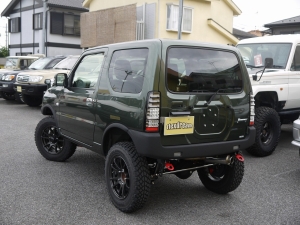 買取・下取り直販車下取直販　ジムニー　シエラ　ランドベンチャー