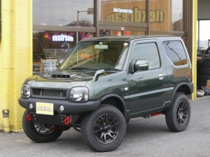 買取・下取り直販車下取直販　ジムニー　シエラ　ランドベンチャー
