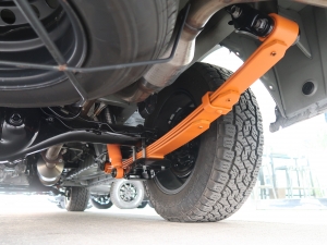 ハイエースバンディーゼル4WD　ベッドキット付き　車中泊