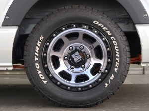 ハイエースバンディーゼル4WD　ベッドキット付き　車中泊