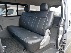 ハイエースバンS-GL　ディーゼルターボ　4WD　KDH205V