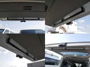 ハイエースバンS-GL　ディーゼルターボ　4WD　KDH205V