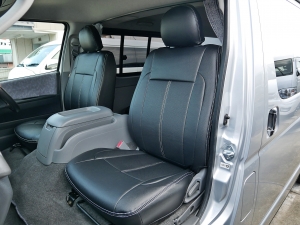 ハイエースバンS-GL　ディーゼルターボ　4WD　KDH205V