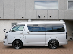 ハイエースバン3型ワイド　スーパーGL　4WD