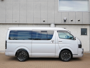 ハイエースバン3型ワイド　スーパーGL　4WD