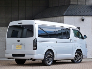 ハイエースバン3型ワイド　スーパーGL　4WD