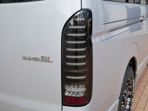 ハイエースバン3型ワイド　スーパーGL　4WD