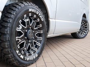 ハイエースバン3型ワイド　スーパーGL　4WD