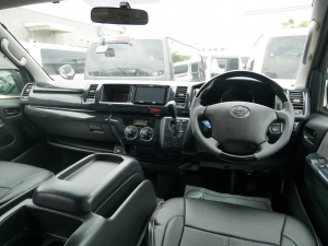 ハイエースバン3型ワイド　スーパーGL　4WD