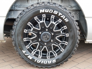 ハイエースバン3型ワイド　スーパーGL　4WD