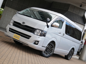 ハイエースバン3型ワイド　スーパーGL　4WD