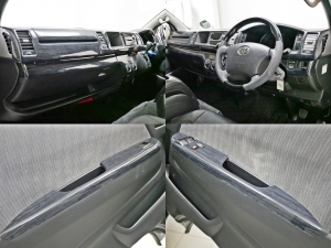ハイエースバン3型ワイド　スーパーGL　4WD