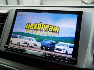 ハイエースバンS-GL　標準　ディーゼル　4WD