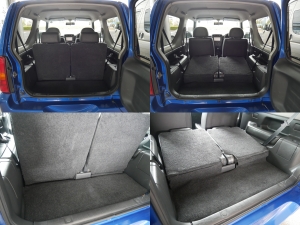 買取・下取り直販車ジムニー　クロスアドベンチャーXC　4WD