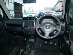 買取・下取り直販車ジムニー　クロスアドベンチャーXC　4WD