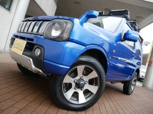 買取・下取り直販車ジムニー　クロスアドベンチャーXC　4WD