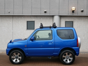 買取・下取り直販車ジムニー　クロスアドベンチャーXC　4WD