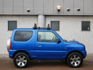 買取・下取り直販車ジムニー　クロスアドベンチャーXC　4WD