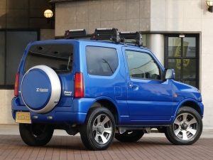 買取・下取り直販車ジムニー　クロスアドベンチャーXC　4WD