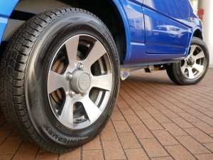 買取・下取り直販車ジムニー　クロスアドベンチャーXC　4WD