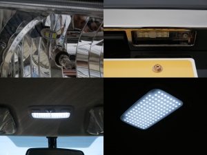 ハイエースバンS-GLダークプライム　4WD　８人乗り