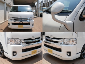 ハイエースワゴン4型ハイエースワゴン4WD