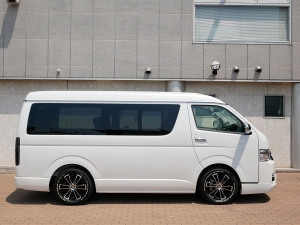 ハイエースワゴン4型ハイエースワゴン4WD