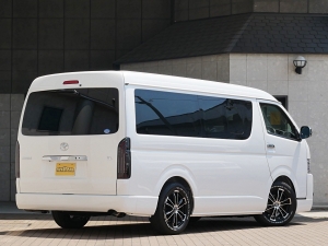 ハイエースワゴン4型ハイエースワゴン4WD