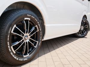 ハイエースワゴン4型ハイエースワゴン4WD