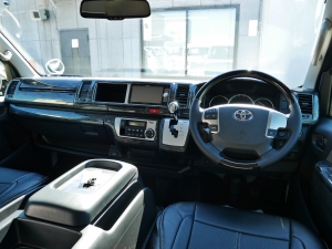 ハイエースワゴン4型ハイエースワゴン4WD