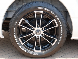 ハイエースワゴン4型ハイエースワゴン4WD