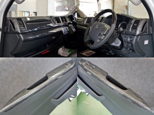 ハイエースワゴン4型ハイエースワゴン4WD