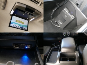 ハイエースワゴン4WD　グラキャン　ベッドキット