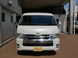 ハイエースワゴン4WD　ワゴンGL　ピクニック