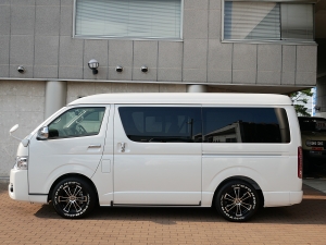 ハイエースワゴン4WD　ワゴンGL　ピクニック