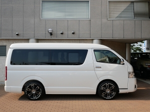 ハイエースワゴン4WD　ワゴンGL　ピクニック