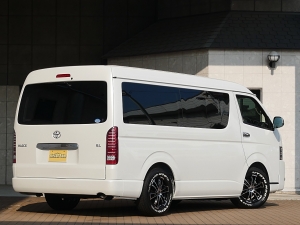 ハイエースワゴン4WD　ワゴンGL　ピクニック