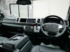 ハイエースワゴン4WD　ワゴンGL　ピクニック