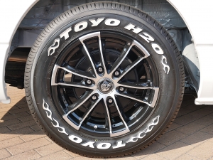 ハイエースワゴン4WD　ワゴンGL　ピクニック