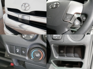 ハイエースバンスパロン　4WD　ディーゼル　LINE-X