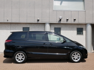 買取・下取り直販車下取直販　エスティマ　アエラスGエディション　4WD