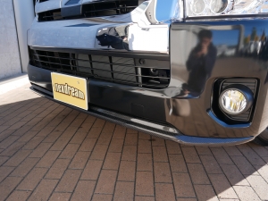 ハイエースワゴン4WD　ワゴンGL　ピクニック