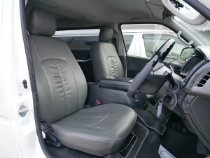 ハイエースバン3型後期　S-GL　4WD　ディーゼル