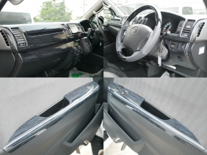 ハイエースバン3型後期　S-GL　4WD　ディーゼル