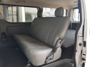 ハイエースバン3型後期　S-GL　4WD　ディーゼル
