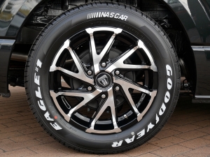 ハイエースワゴン新型　ワゴン　4WD　車中泊コンプリート